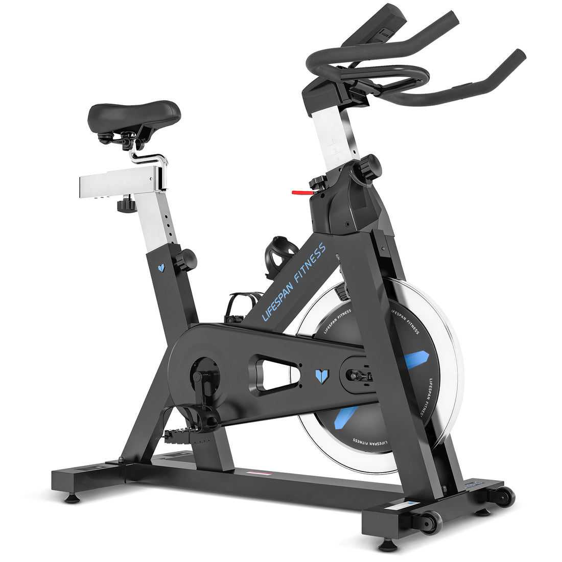 Lifespan Fitness SP-460 M2 Lifespan Fitness Spin Bike-Sports &amp; Fitness &gt; Exercise, Gym &amp; Fitness &gt; Exercise Bikes-PEROZ Accessories