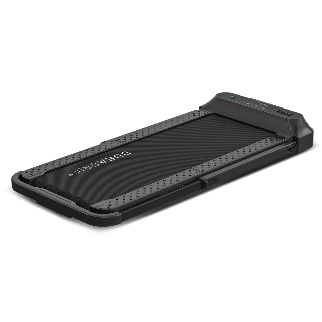 Lifespan Fitness V-FOLD Treadmill with ErgoDesk Automatic Standing Desk 1800mm in White/Black-Walking Pad-PEROZ Accessories