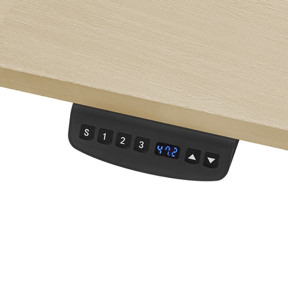 Lifespan Fitness WalkingPad M2 Treadmill with ErgoDesk Automatic Oak Standing Desk 1500mm + Cable Management Tray-Walking Pad-PEROZ Accessories