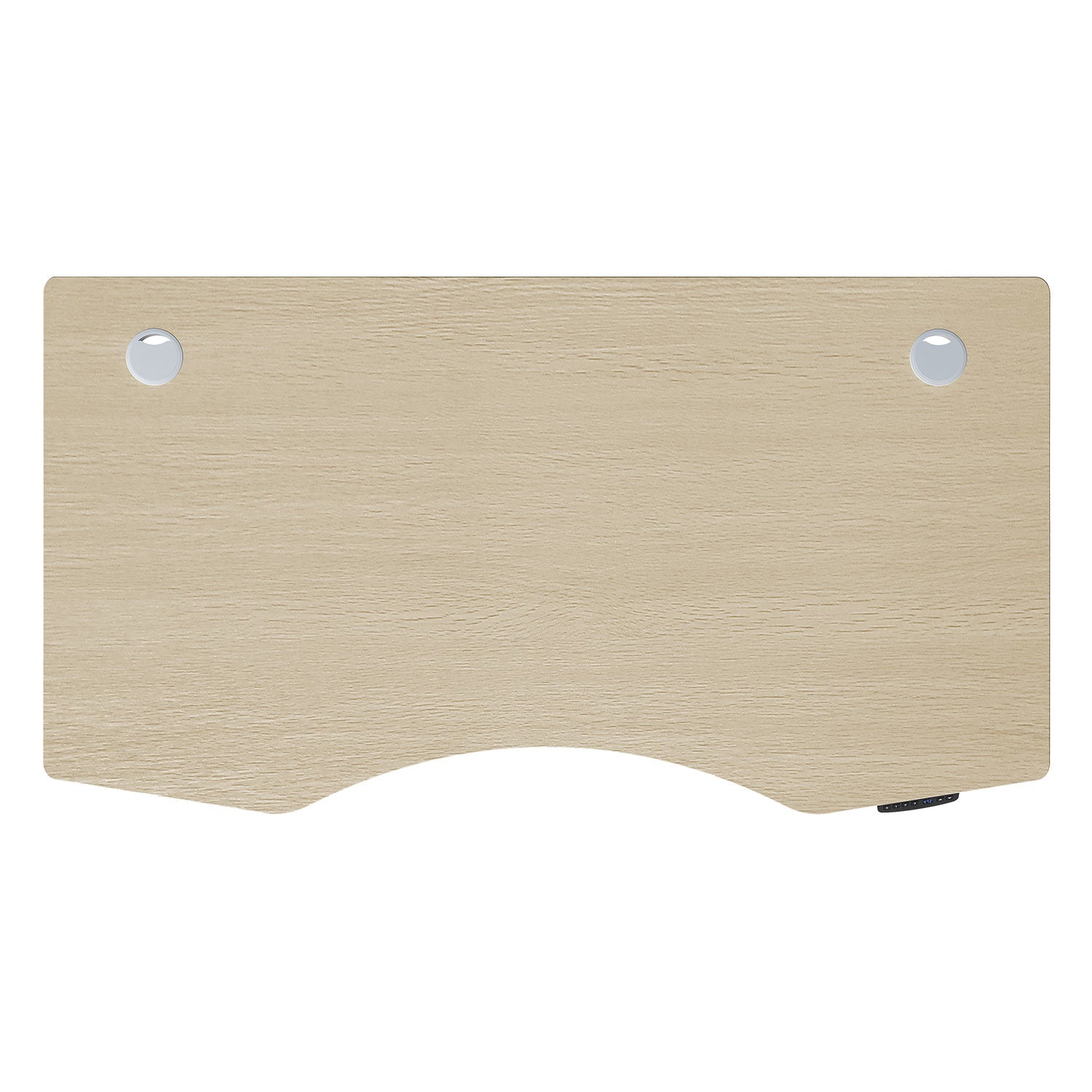 Lifespan Fitness Walkingpad M2 Treadmill with Dual Motor Automatic Standing Desk 150cm in Oak/Black-Walking Pad-PEROZ Accessories