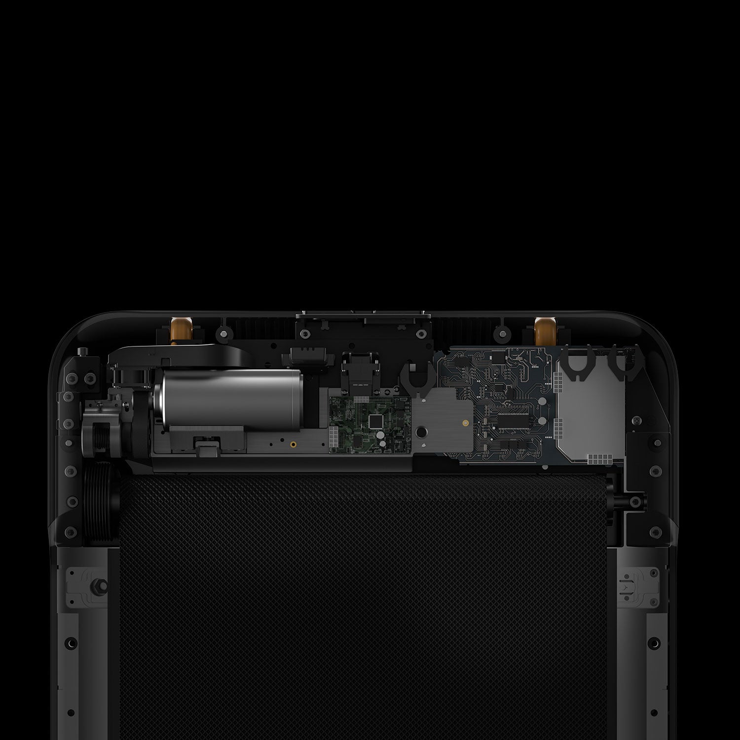 Lifespan Fitness Walkingpad M2 Treadmill with Dual Motor Automatic Standing Desk 180cm in White/Black-Walking Pad-PEROZ Accessories