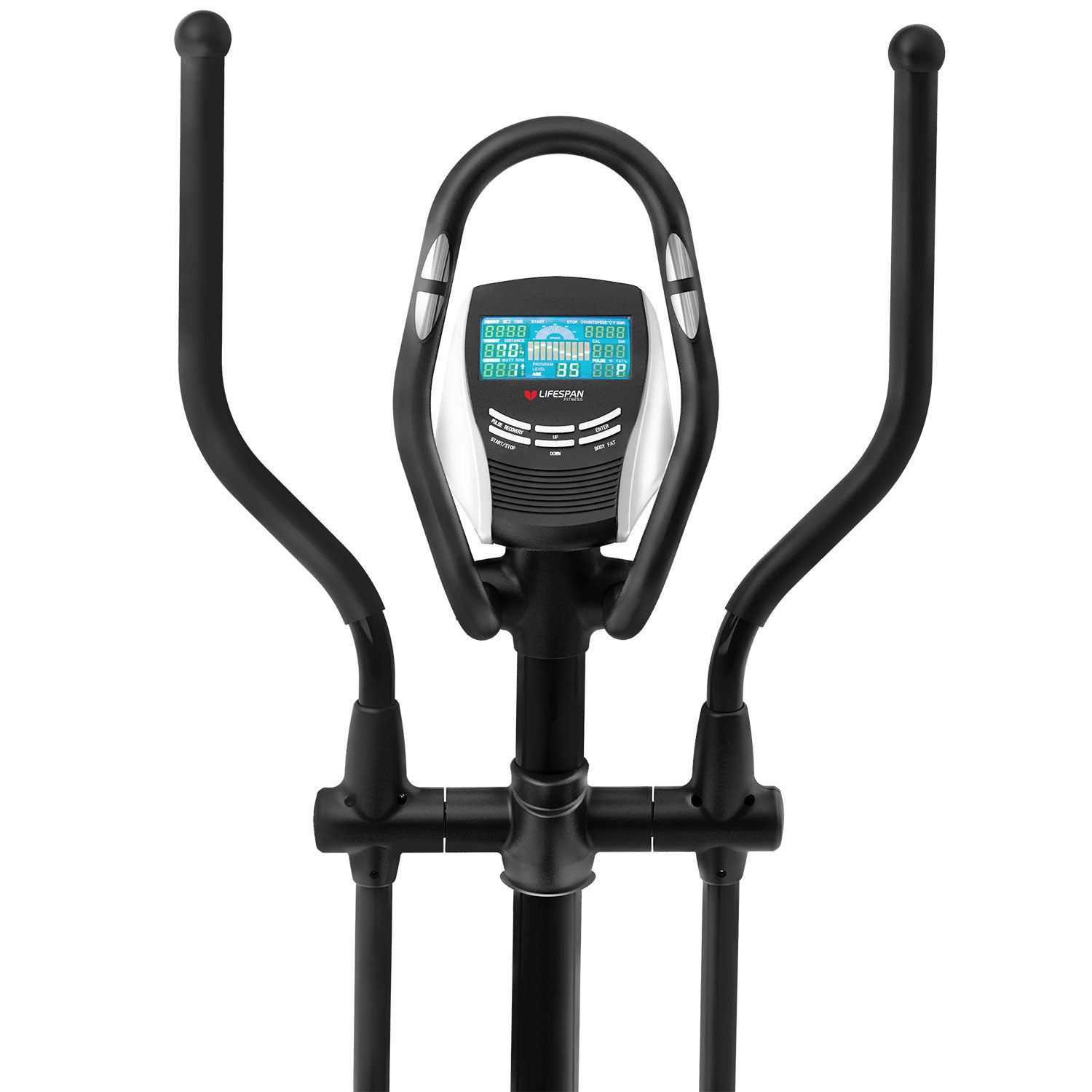 Lifespan Fitness X-22 Cross Trainer-Sports &amp; Fitness &gt; Exercise, Gym &amp; Fitness &gt; Gym Equipment &amp; Accessories-PEROZ Accessories