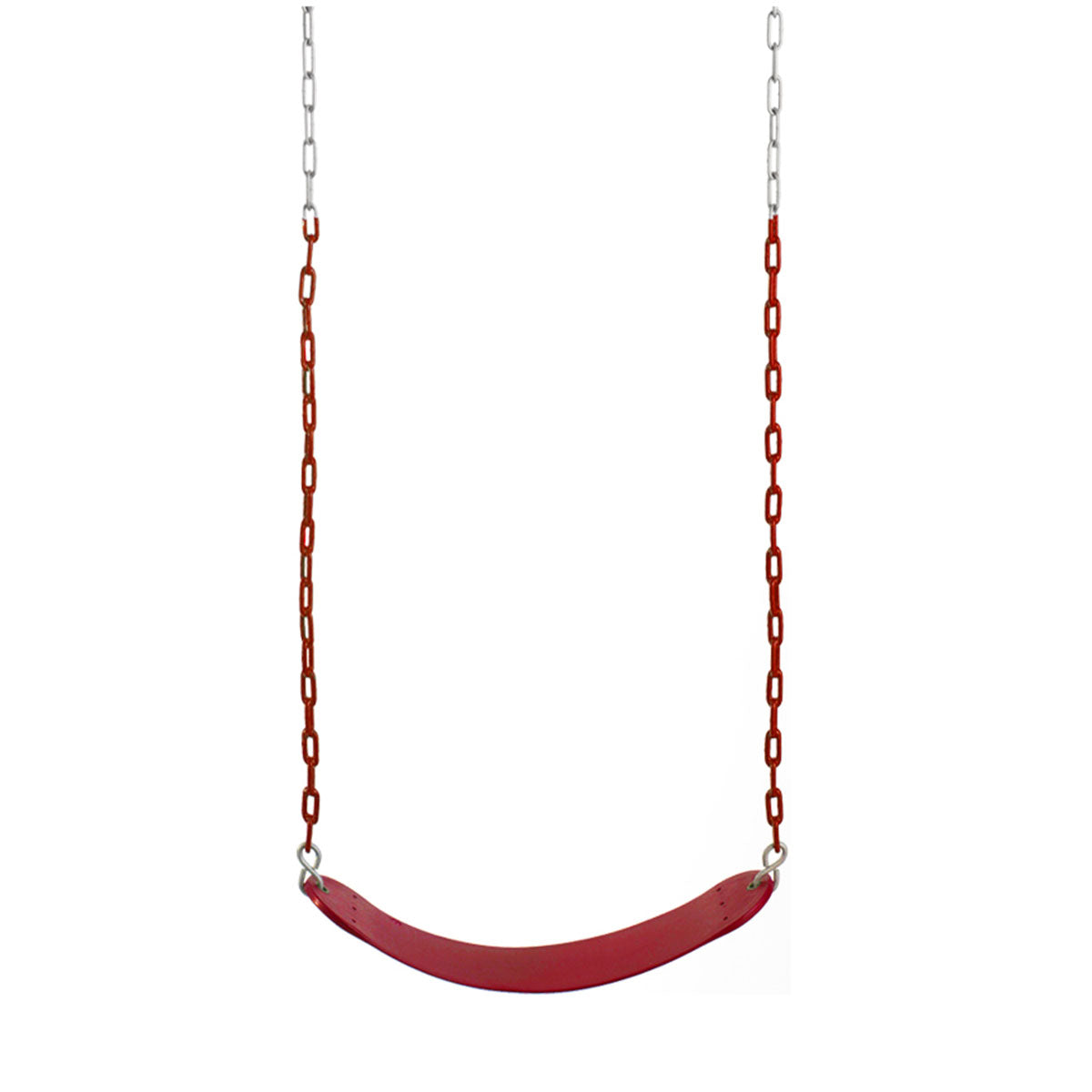 Lifespan Kids Bloom Growable Swing Set with Baby Seat (Red), Belt Swing &amp; Trapeze-Baby &amp; Kids > Baby &amp; Kid&