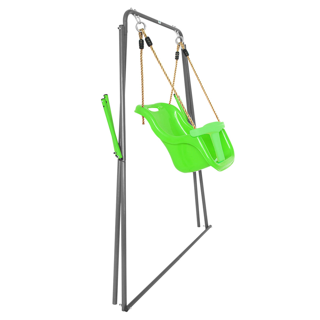 Lifespan Kids Bobcat 2 Baby Metal Swing-Baby &amp; Kids &gt; Baby &amp; Kid&