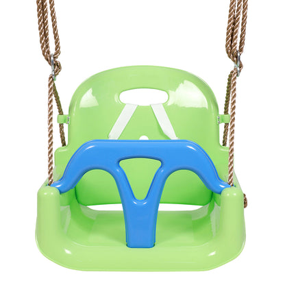 Lifespan Kids Bobcat Foldable Metal Swing frame with Haven 3 Stage Swing Seat-Baby &amp; Kids > Baby &amp; Kid&