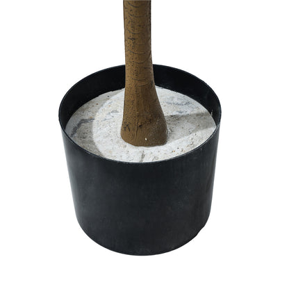 Livsip 150cm Artificial Olive Tree Lifelike Faux Potted Plants-Faux Plant-PEROZ Accessories