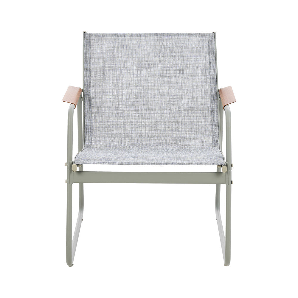 Livsip 2PCS Outdoor Patio Armchair Textilene-Outdoor Patio Set-PEROZ Accessories