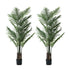 Livsip 2x Artificial Palm Tree Faux Potted Plants 180cm-Faux Plant-PEROZ Accessories