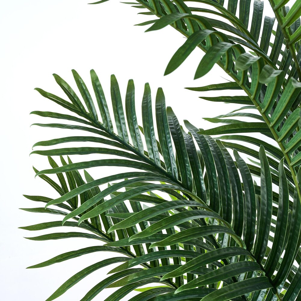 Livsip 2x Artificial Palm Tree Faux Potted Plants 180cm-Faux Plant-PEROZ Accessories