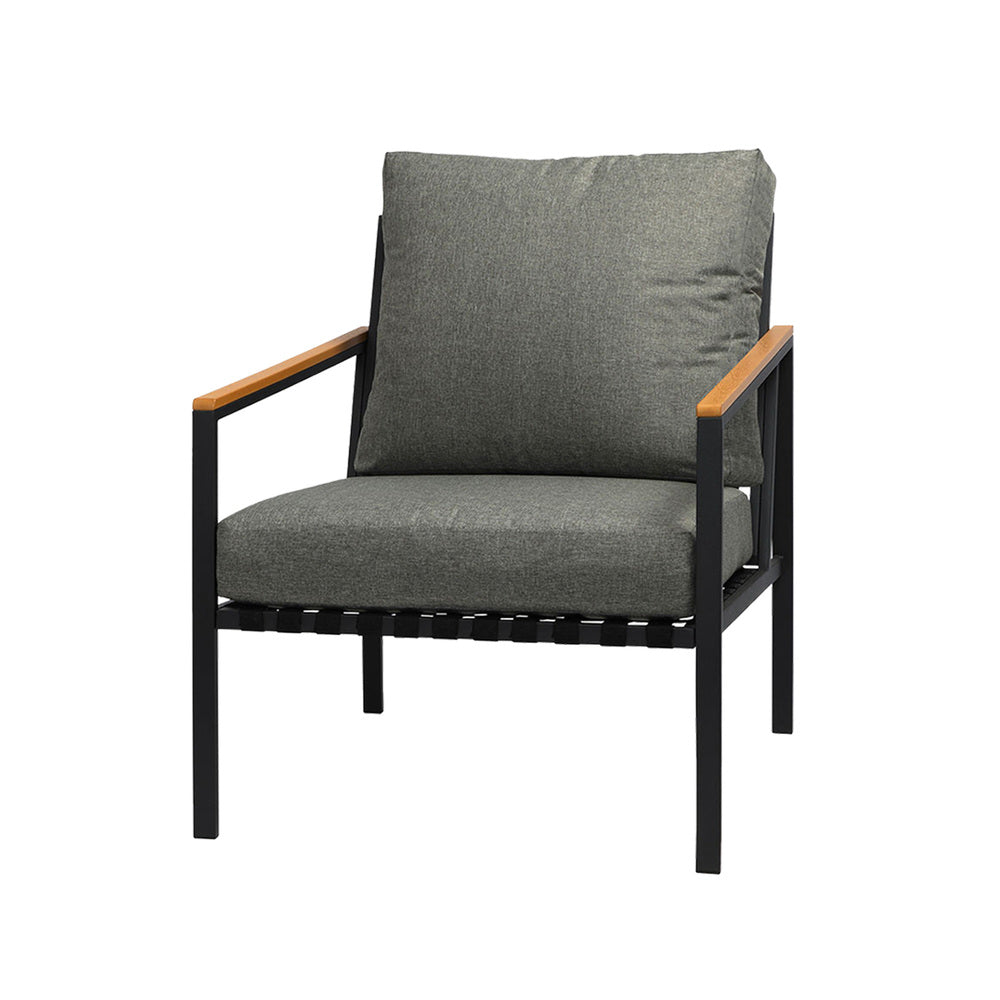 Livsip Outdoor Patio Set Ice Bucket Black Adjustable Table Sofa Set 3pcs-Outdoor Patio Set-PEROZ Accessories