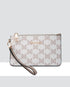 Kerryn Zip Pouch With Wrist Strap-Wallets-PEROZ Accessories