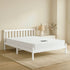 Giselle Double Mattress with Artiss Wooden Bed Frame Natural Pine Timber Base-Furniture > Mattresses > Double Mattress-PEROZ Accessories