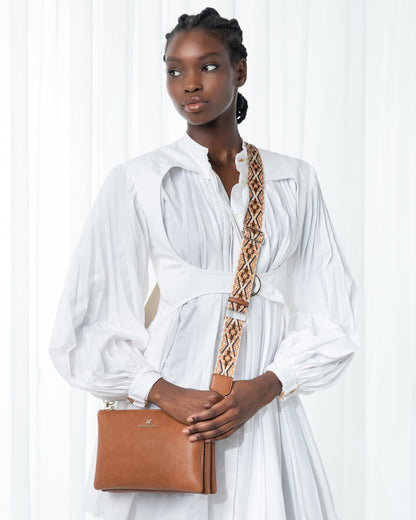 Aztec Bag Strap-Bag Straps-PEROZ Accessories