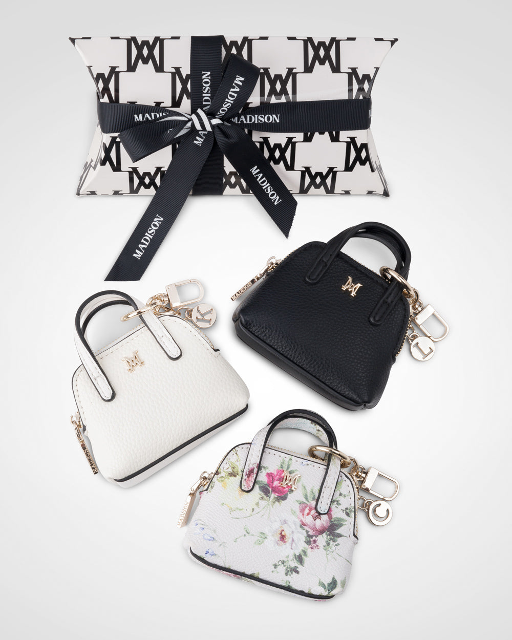 Mini Grace Coin &amp; Card Holder Personalised Giftbox-PEROZ Accessories