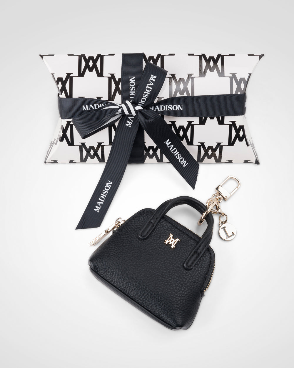 Micro Grace Coin &amp; Card Holder Personalised Giftbox-PEROZ Accessories