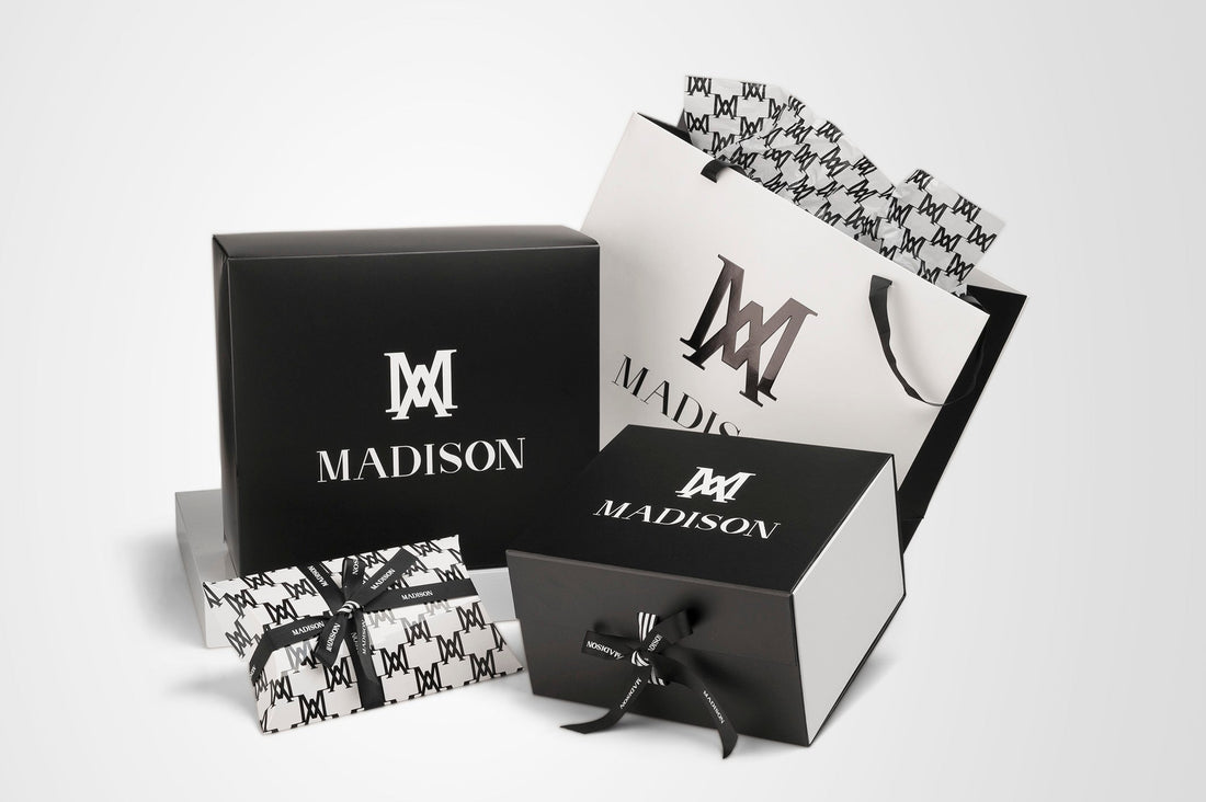 Madison Handbag Gift Wrapping-PEROZ Accessories