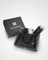 Grace 4 Piece Giftbox - Handbag, Bag Strap, Cardholder & Personalisation Charm-PEROZ Accessories