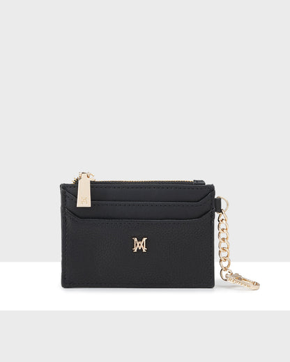Olivia 4 Piece Giftbox - Handbag, Bag Strap, Cardholder &amp; Personalisation Charm-PEROZ Accessories