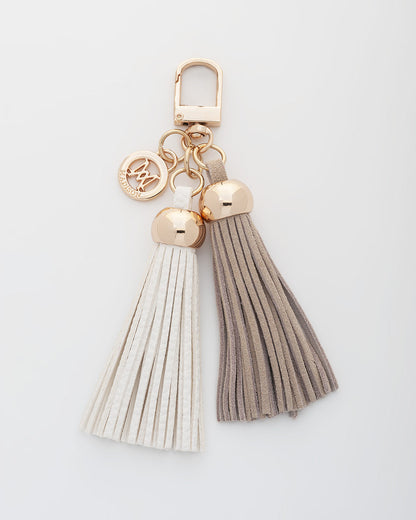 Avery Aztec 5 Piece Giftbox - Handbag, Bag Strap, Cardholder, Keychain &amp; Personalisation Charm-PEROZ Accessories