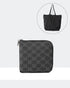 Hideaway Fold-Up Shopping Tote-PEROZ Accessories