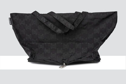 Hideaway Fold-Up Shopping Tote-PEROZ Accessories