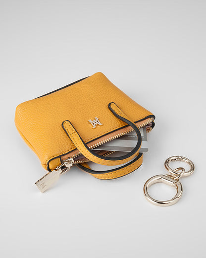 Milli Micro Tote Zip Purse-PEROZ Accessories