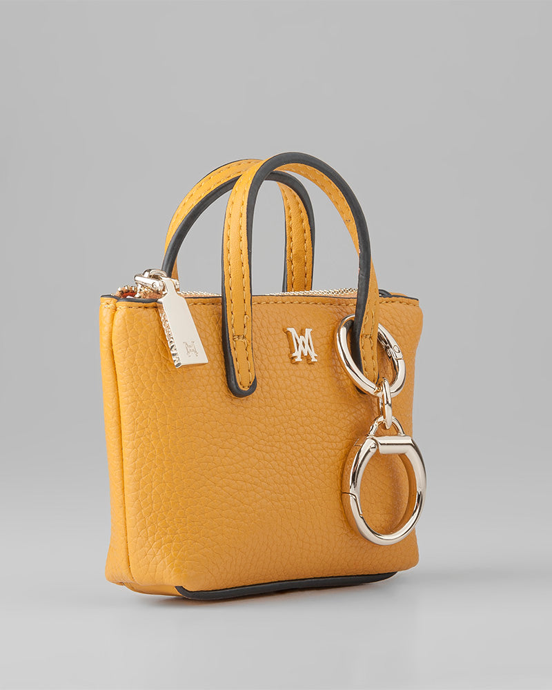Milli Micro Tote Zip Purse-PEROZ Accessories