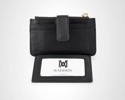 Grace 4 Piece Giftbox - Handbag, Bag Strap, Cardholder &amp; Personalisation Charm-PEROZ Accessories