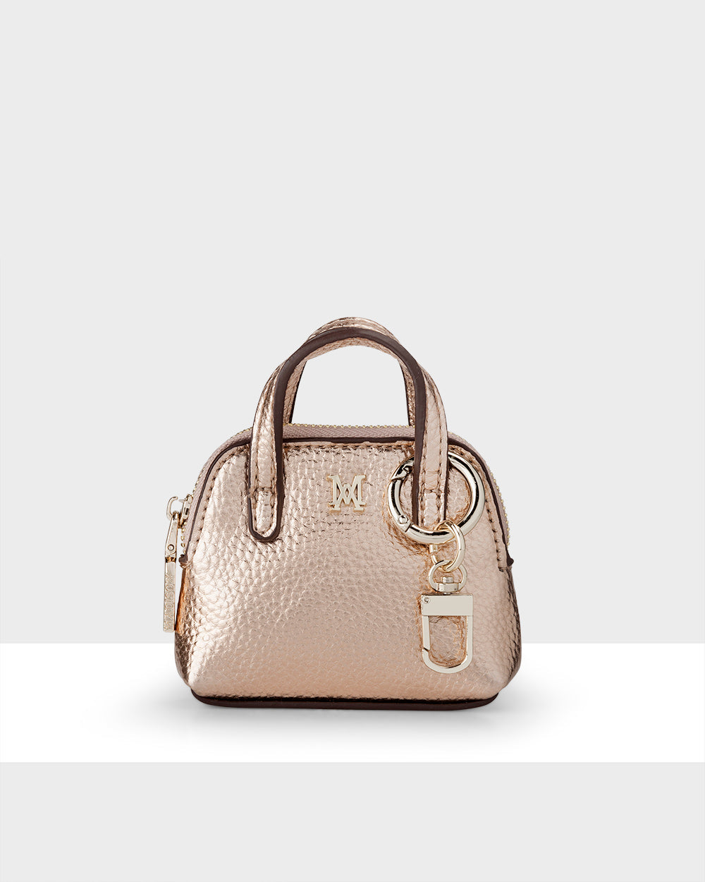 Handbag, Wallet, Coinpurse &amp; Personalisation Charm Giftbox - Grace Dome Satchel &amp; Mini Coinpurse-Handbags-PEROZ Accessories