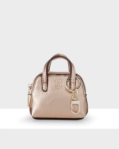 Handbag, Wallet, Coinpurse &amp; Personalisation Charm Giftbox - Grace Dome Satchel &amp; Mini Coinpurse-Handbags-PEROZ Accessories