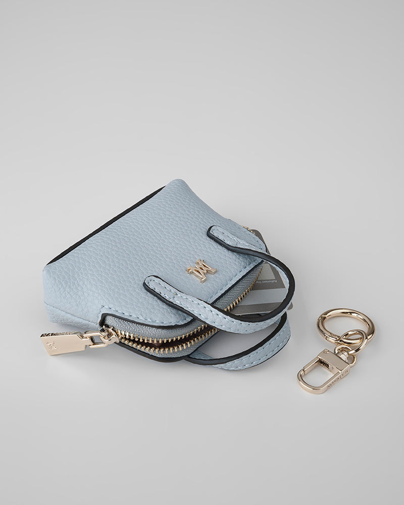 Grace Micro Curve Top Coin Purse-PEROZ Accessories