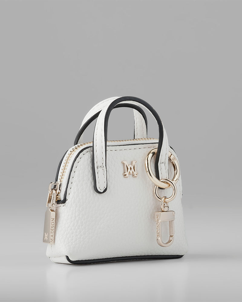 Grace Micro Curve Top Coin Purse-PEROZ Accessories
