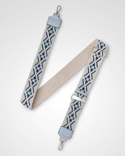 Avery Aztec 5 Piece Giftbox - Handbag, Bag Strap, Cardholder, Keychain &amp; Personalisation Charm-PEROZ Accessories