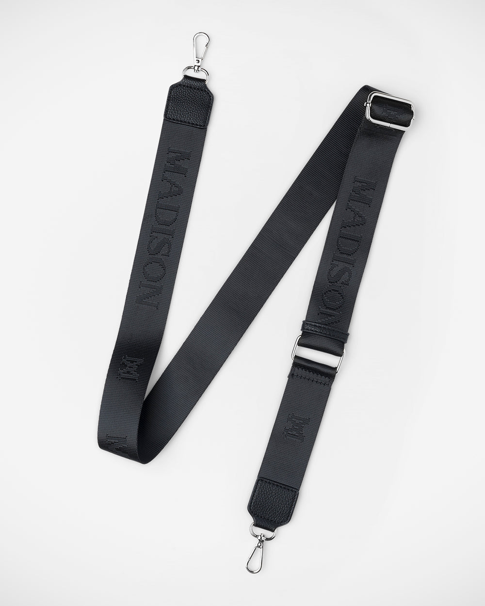 Madison Monogram Bag Strap-Accessories-PEROZ Accessories
