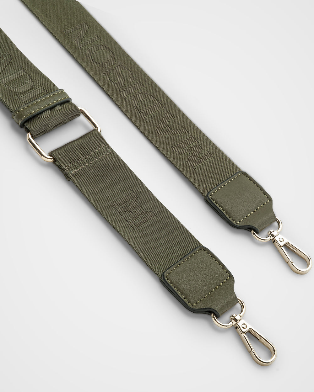Madison Monogram Bag Strap-Accessories-PEROZ Accessories