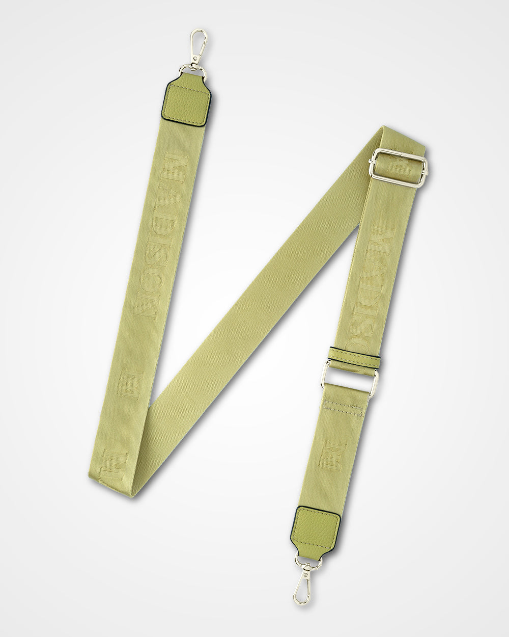 Monica Camera Crossbody Bag + Monogram Bag Strap-Handbags-PEROZ Accessories