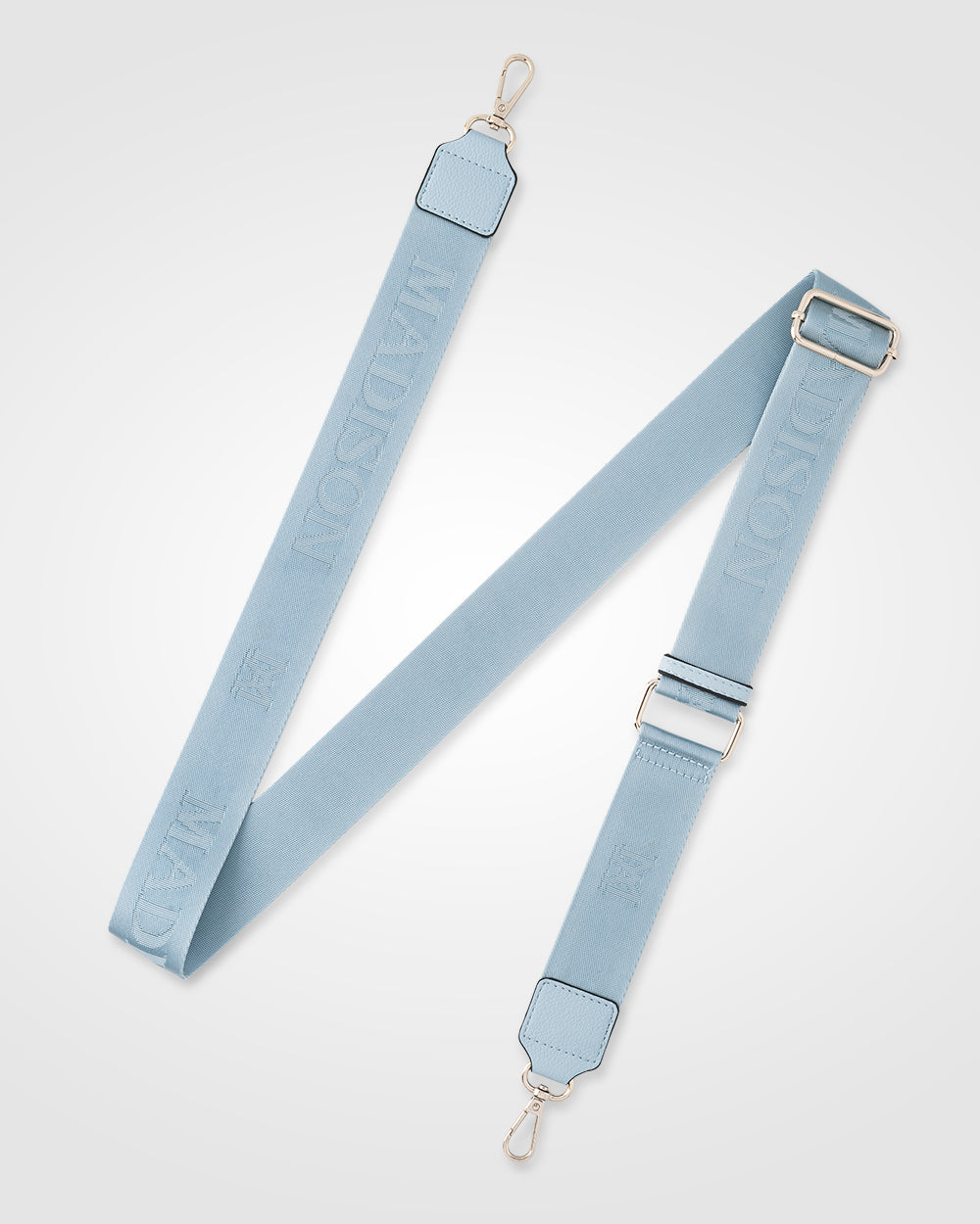 Madison Monogram Bag Strap-Accessories-PEROZ Accessories