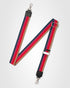 Stripe Bag Strap-Accessories-PEROZ Accessories