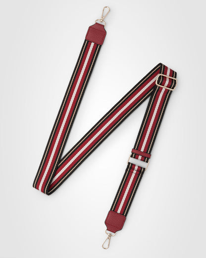 Stripe Bag Strap-Accessories-PEROZ Accessories