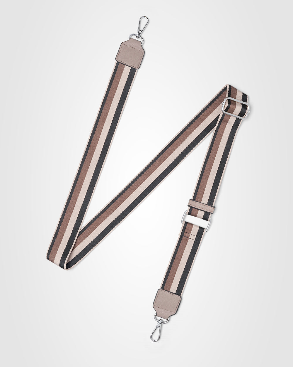 Stripe Bag Strap-Accessories-PEROZ Accessories