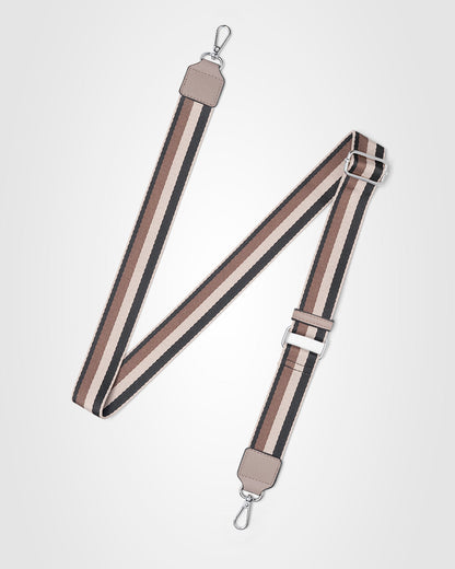 Stripe Bag Strap-Accessories-PEROZ Accessories