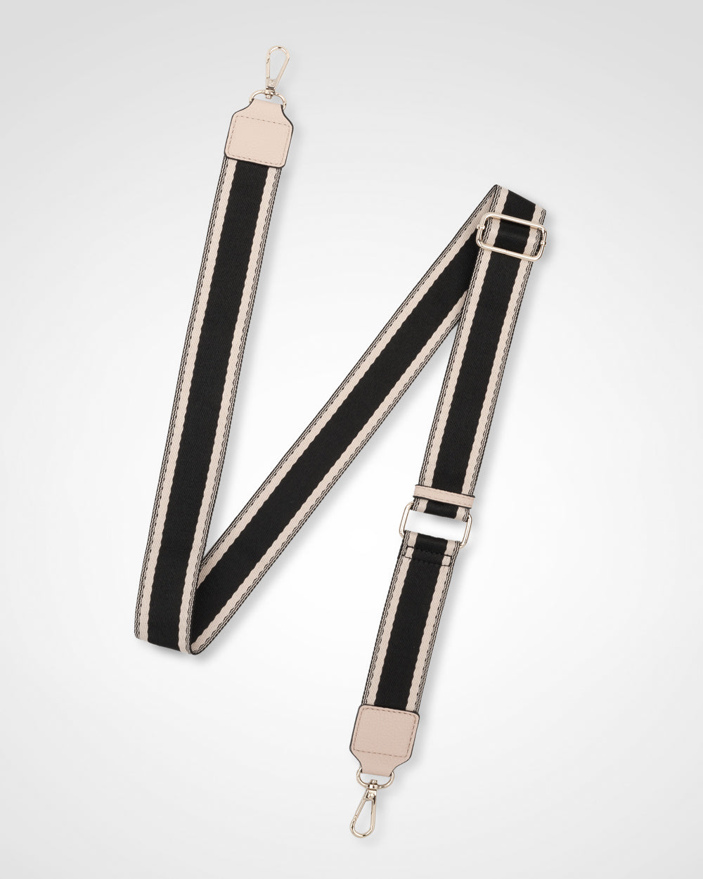 Monica Camera Crossbody Bag + Stripe Bag Strap-PEROZ Accessories