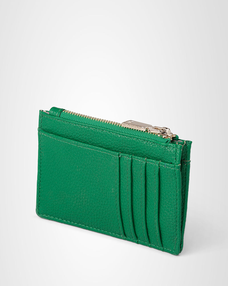 Vanessa Small Zip Purse Card-Holder-PEROZ Accessories
