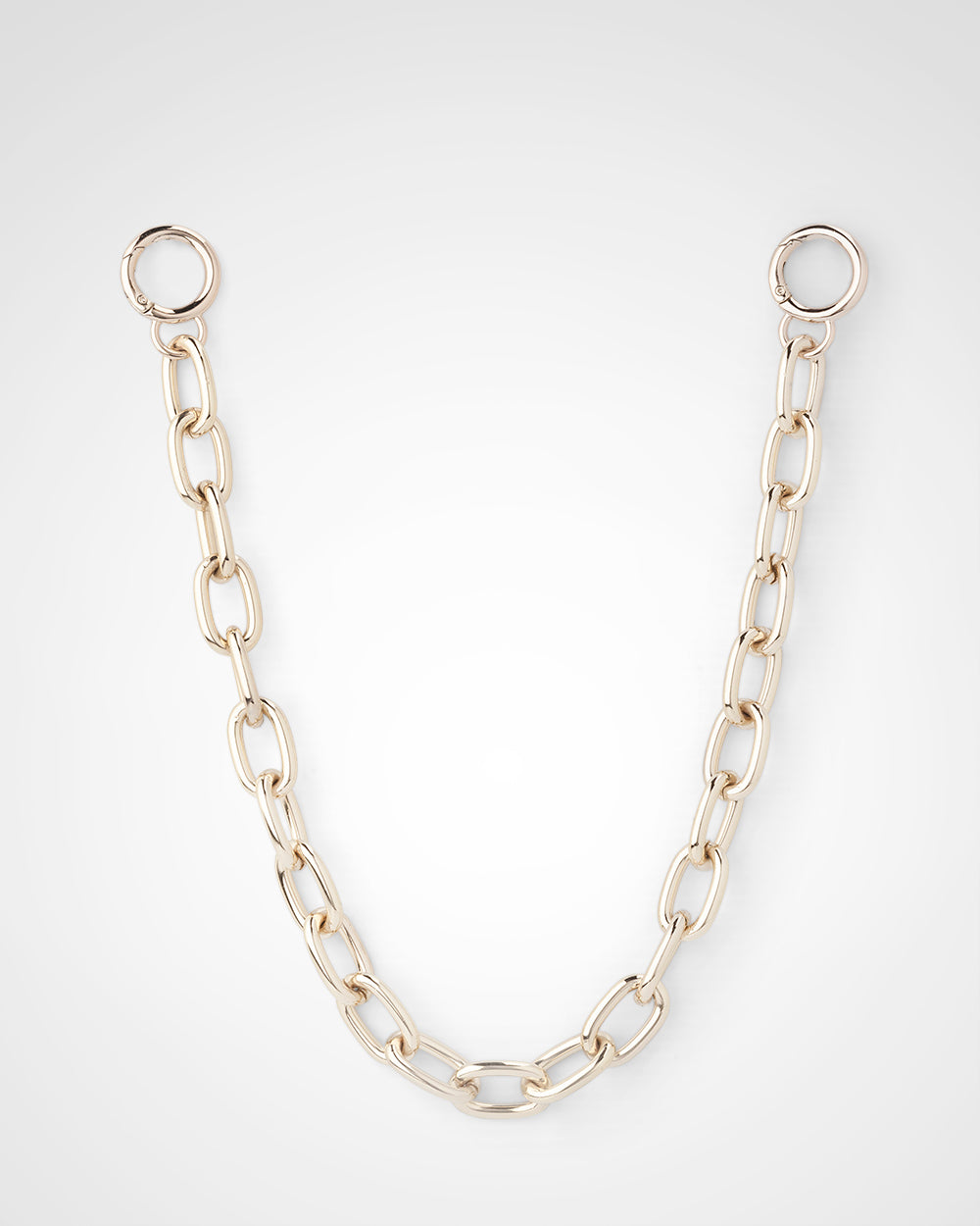 Monica Camera Crossbody Bag + O Link Chain Strap-PEROZ Accessories
