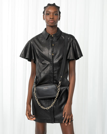 O-Link Chain Mid Length Bag Strap-Chain Straps-PEROZ Accessories