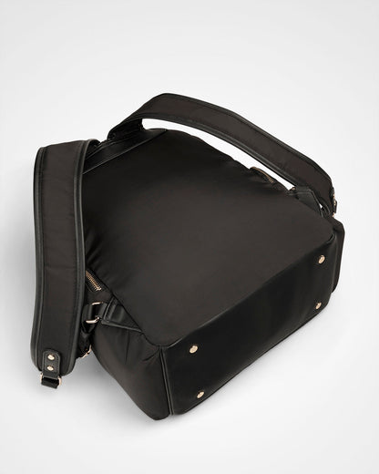 Tonya Nylon Laptop Backpack-PEROZ Accessories