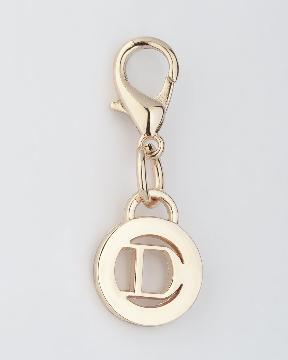 Letter Personalisation Charms Lt Gold-PEROZ Accessories