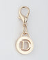 Letter Personalisation Charms Lt Gold-PEROZ Accessories