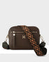 Molly Camera Crossbody Bag + Aztec Bag Strap-PEROZ Accessories