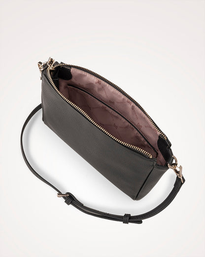 Willow Zip Top Crossbody Bag-PEROZ Accessories
